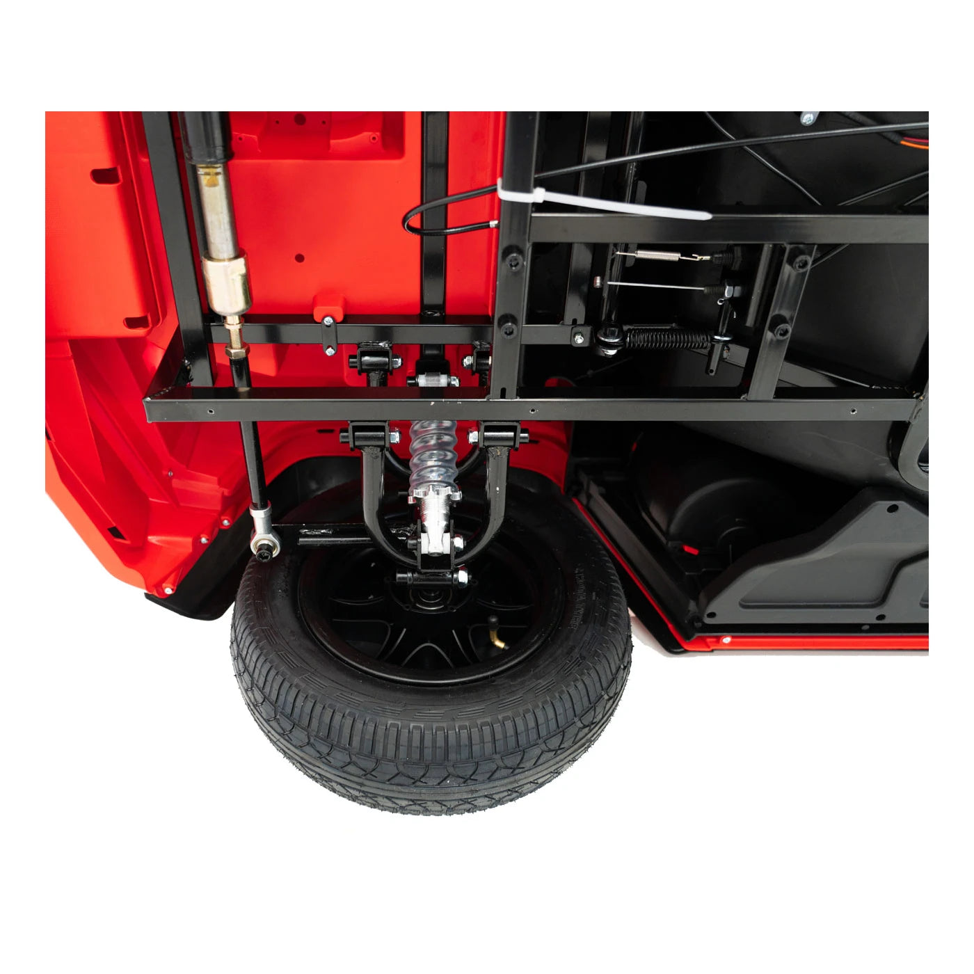 MERCEDES MAYBACH G650 RED STRONG 24v