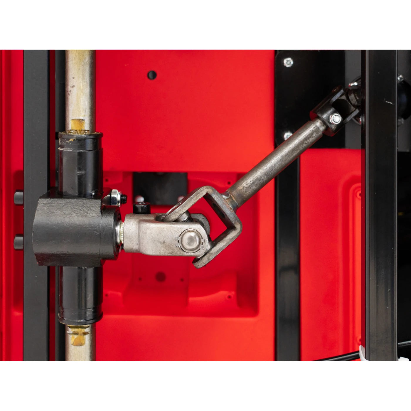 MERCEDES MAYBACH G650 RED STRONG 24v