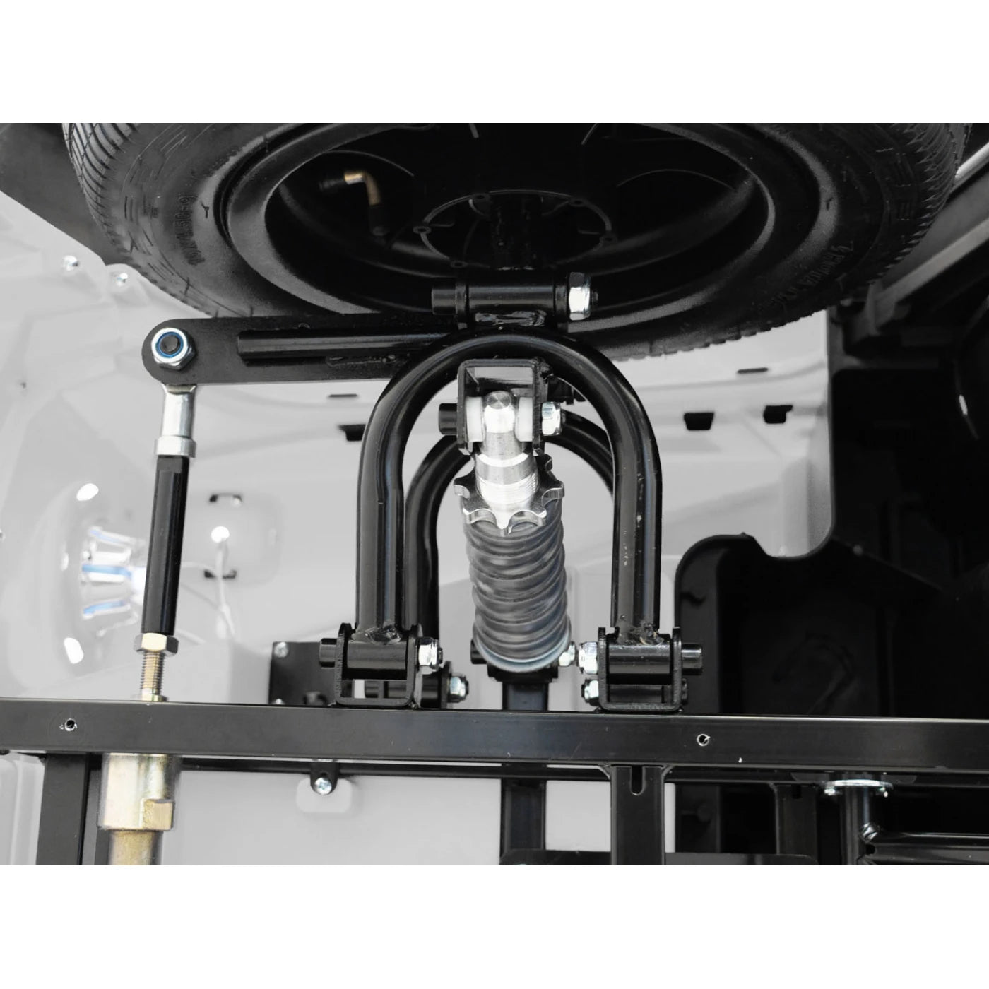 MERCEDES MAYBACH G650 STRONG WHITE 24v