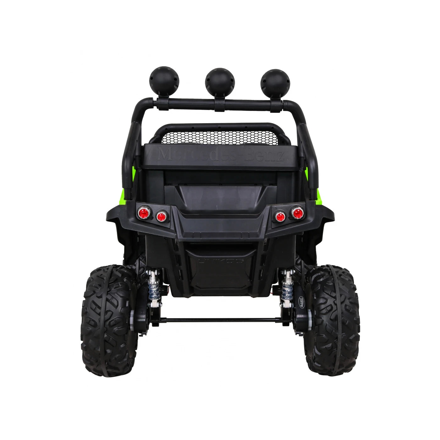 MERCEDES UNIMOG 4x4 GREEN 12v