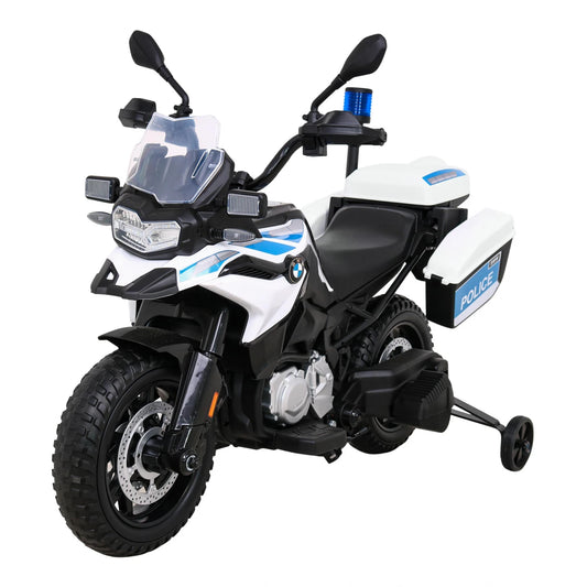 MOTO BMW F850 GS POLICE 12V