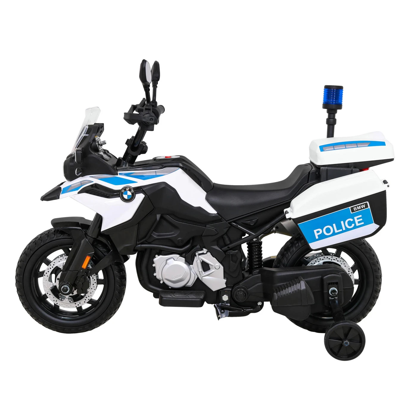MOTO BMW F850 GS POLICE 12V