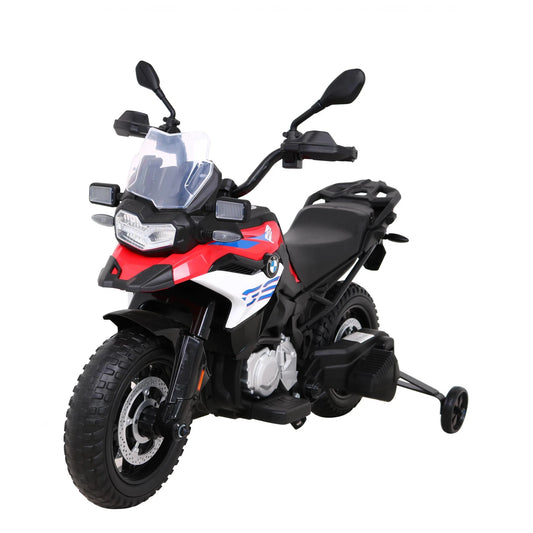 MOTO BMW F850 GS RED 12V