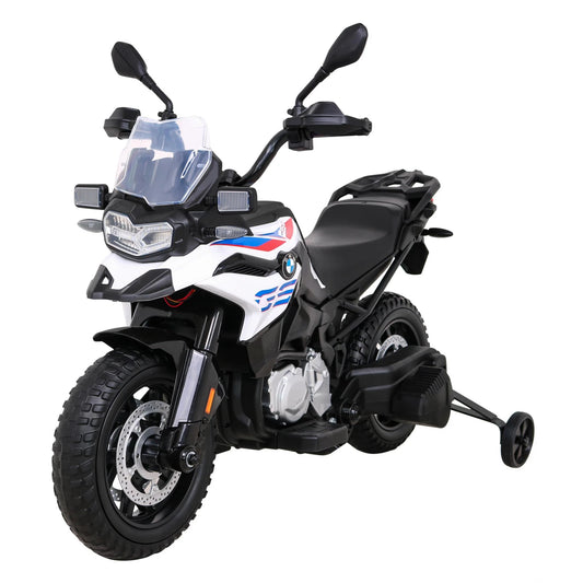 MOTO BMW F850 GS WHITE 12V