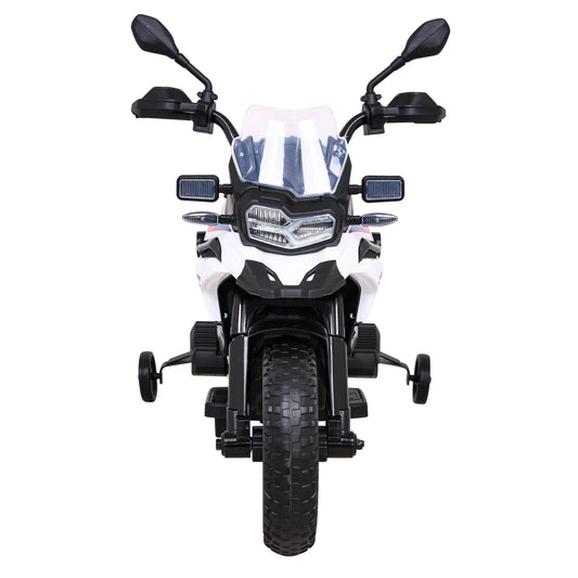 MOTO BMW F850 GS WHITE 12V