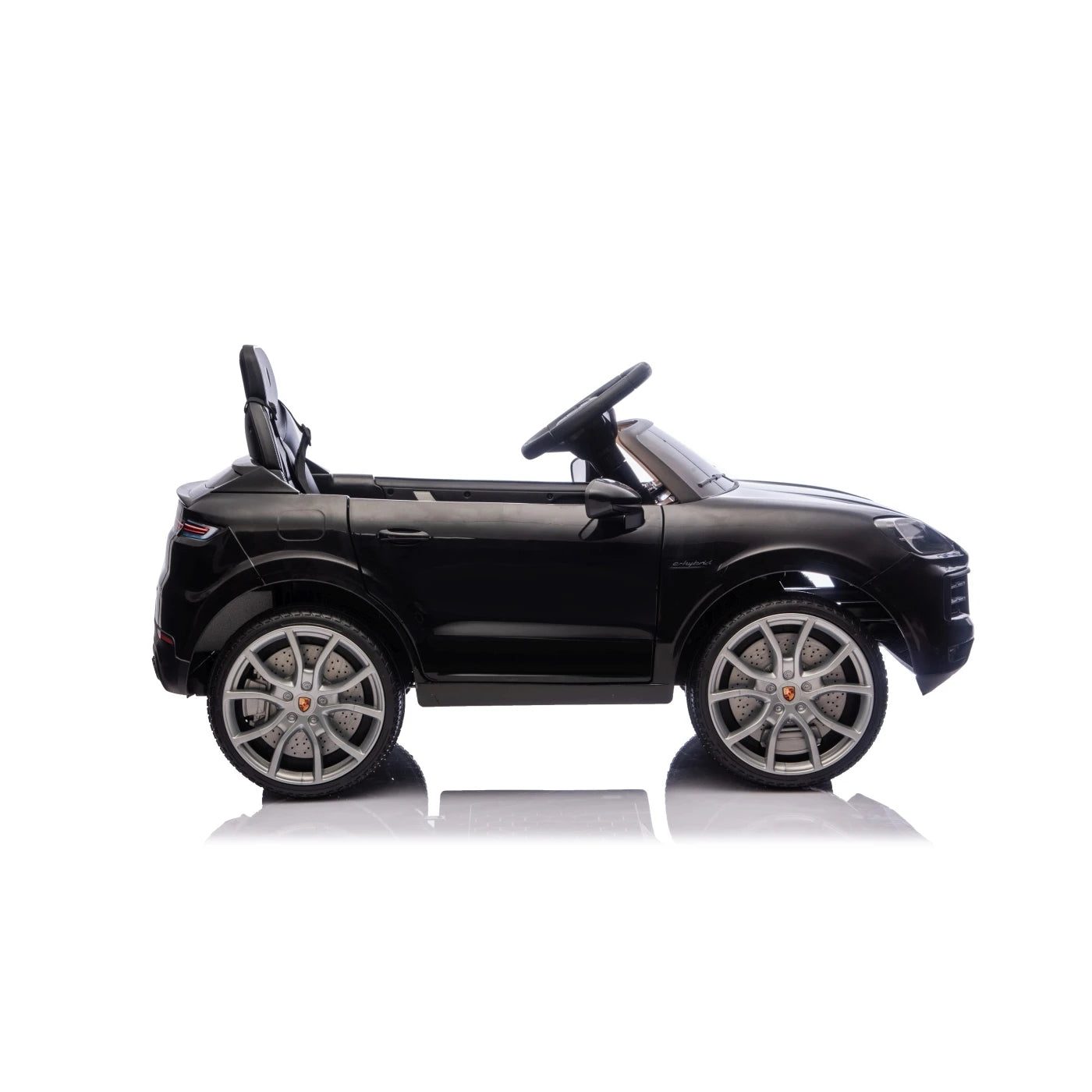 PORSCHE CAYENNE BLACK 12v