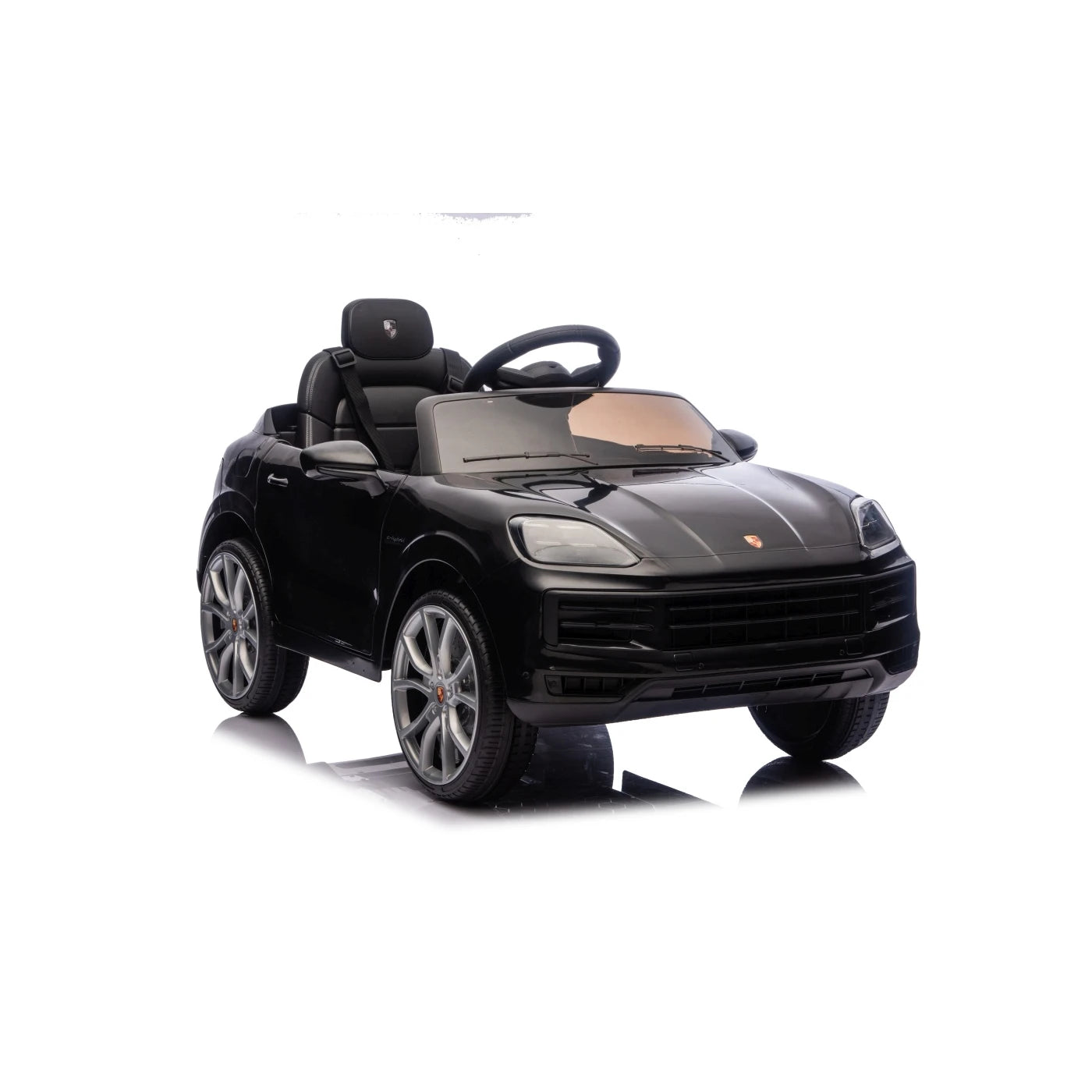 PORSCHE CAYENNE BLACK 12v