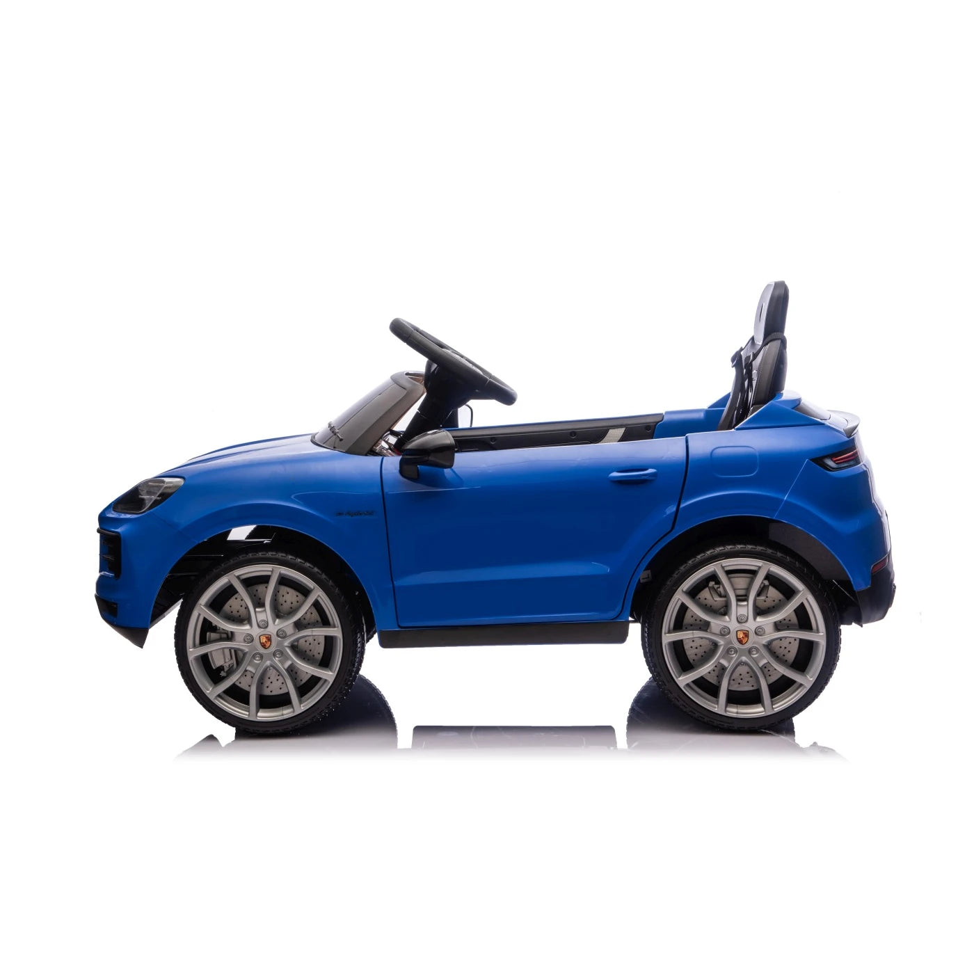 PORSCHE CAYENNE BLUE 12v