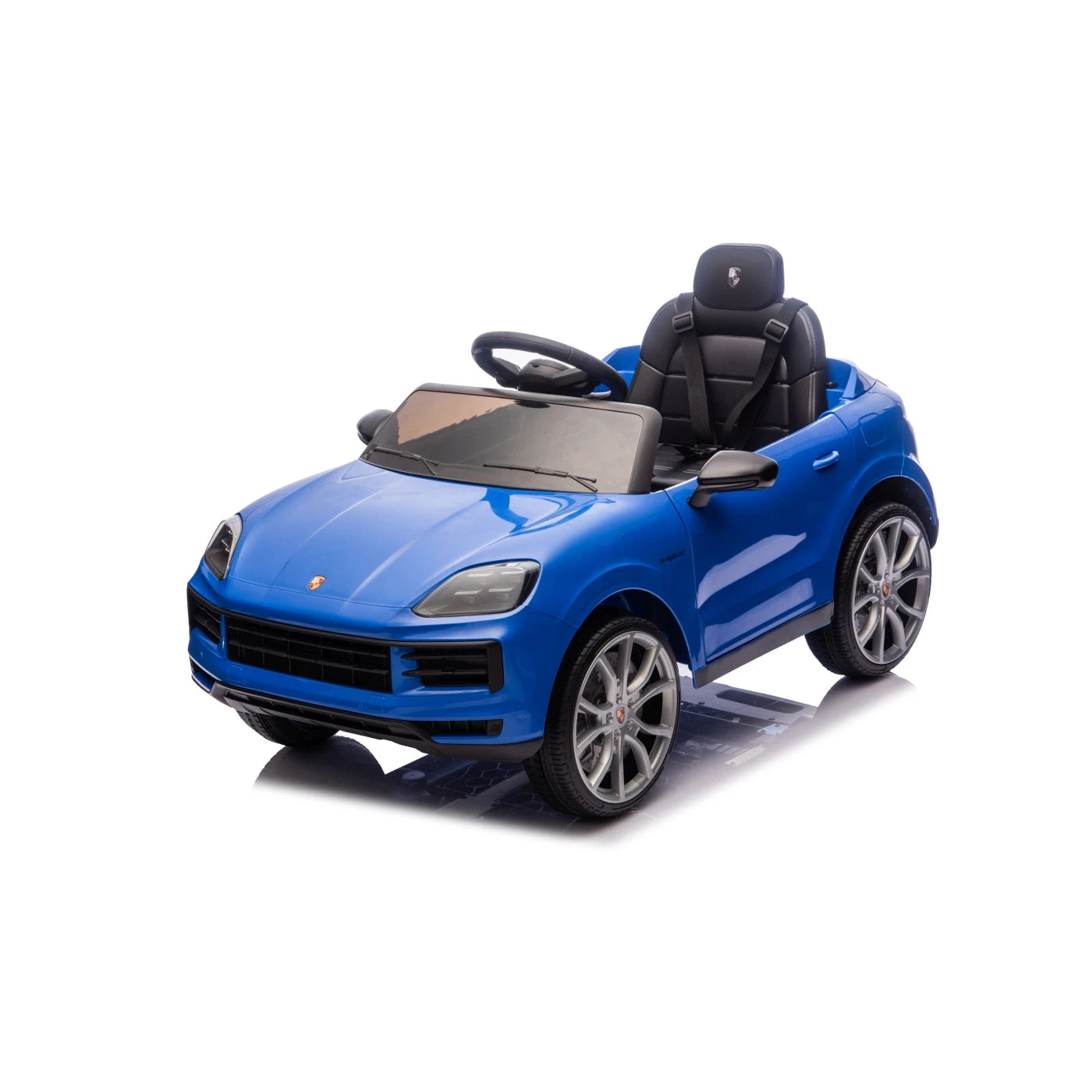 PORSCHE CAYENNE BLUE 12v