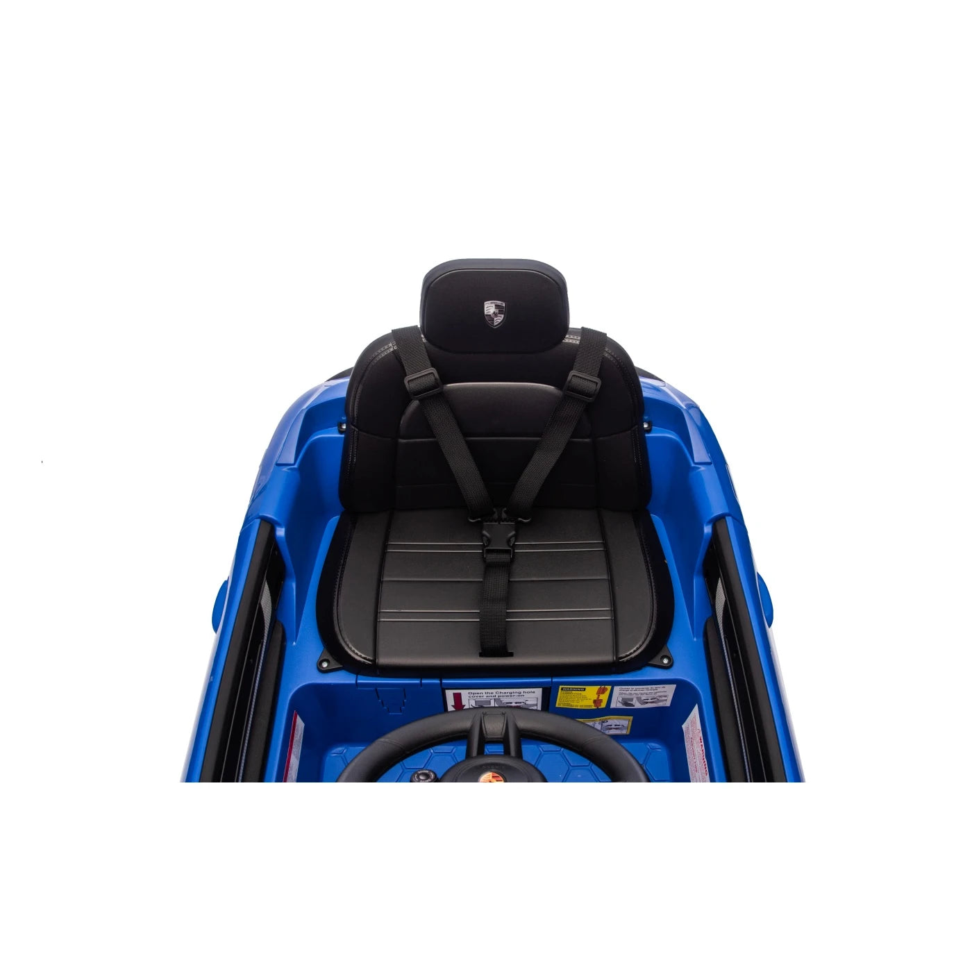 PORSCHE CAYENNE BLUE 12v