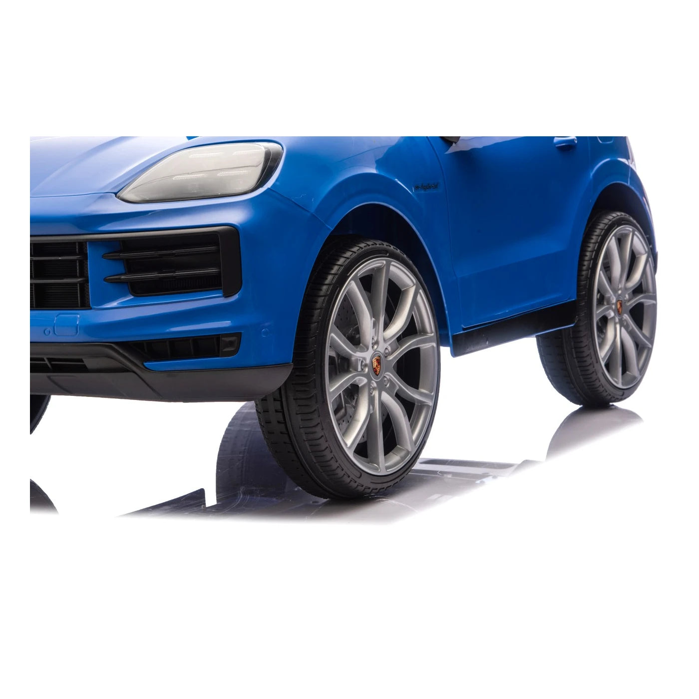 PORSCHE CAYENNE BLUE 12v