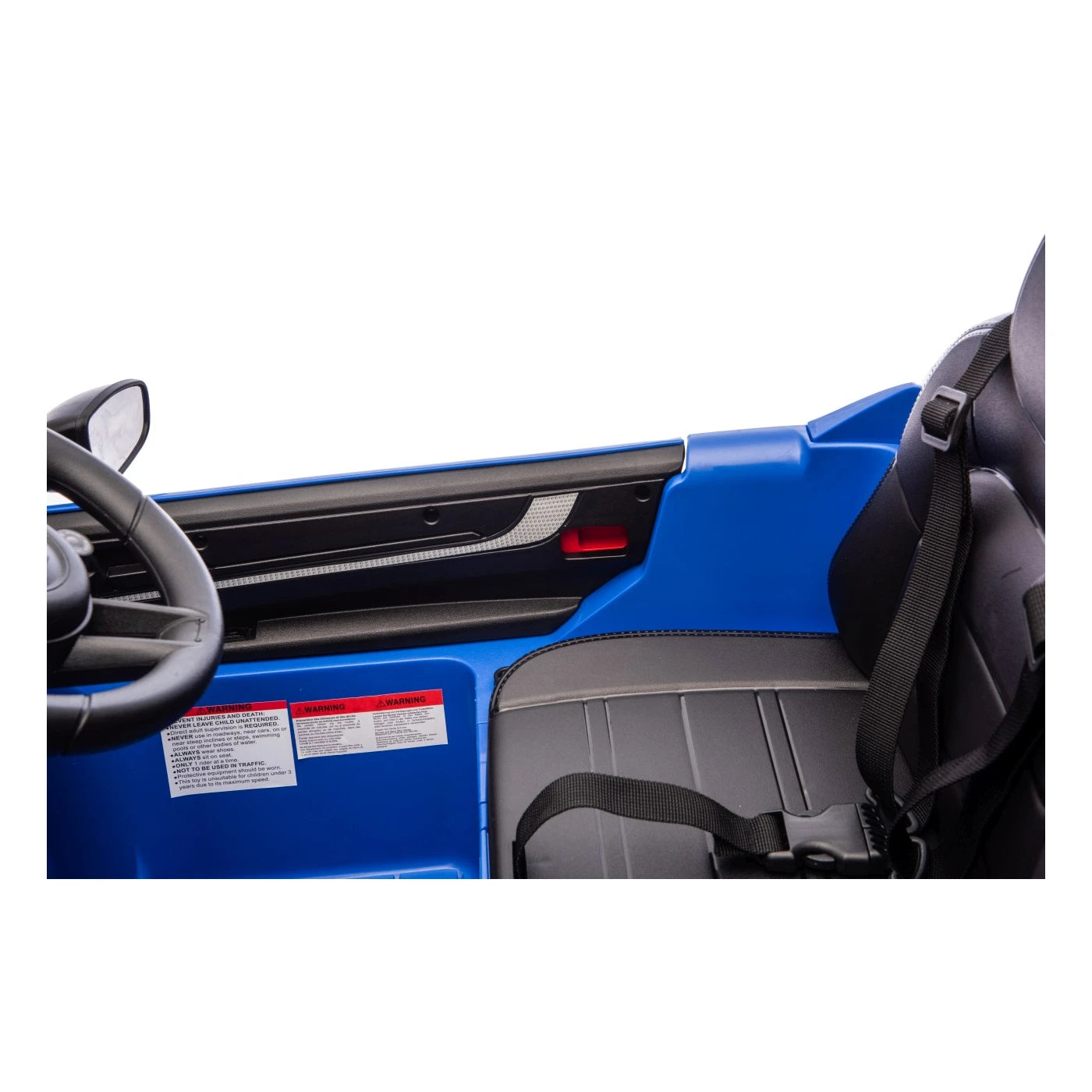 PORSCHE CAYENNE BLUE 12v