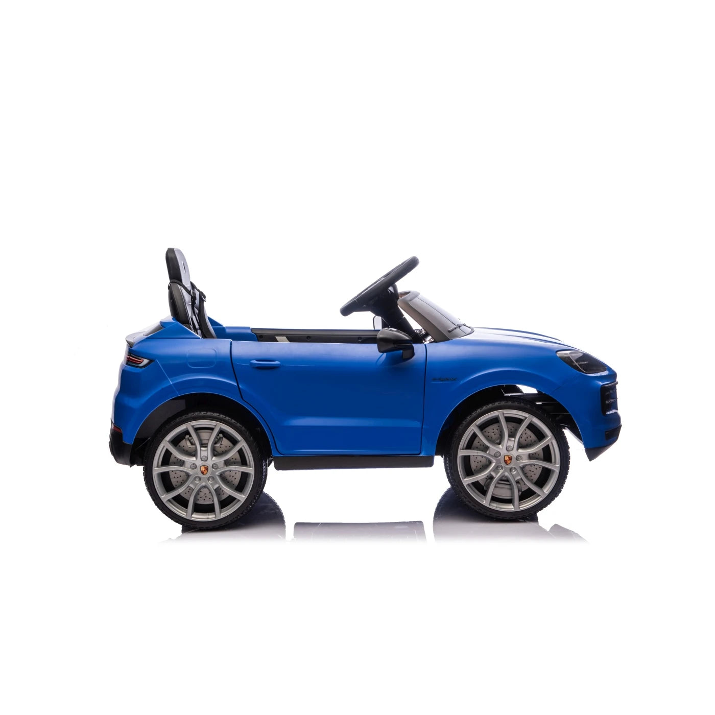 PORSCHE CAYENNE BLUE 12v