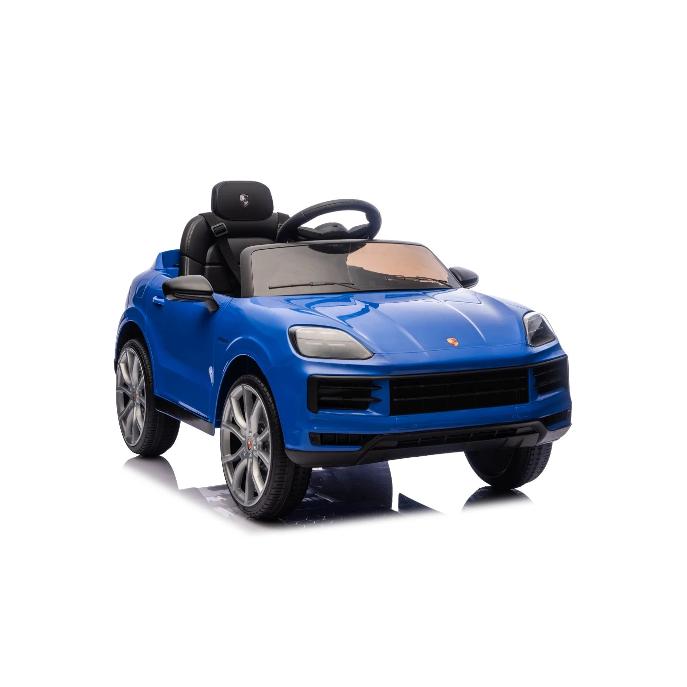 PORSCHE CAYENNE BLUE 12v