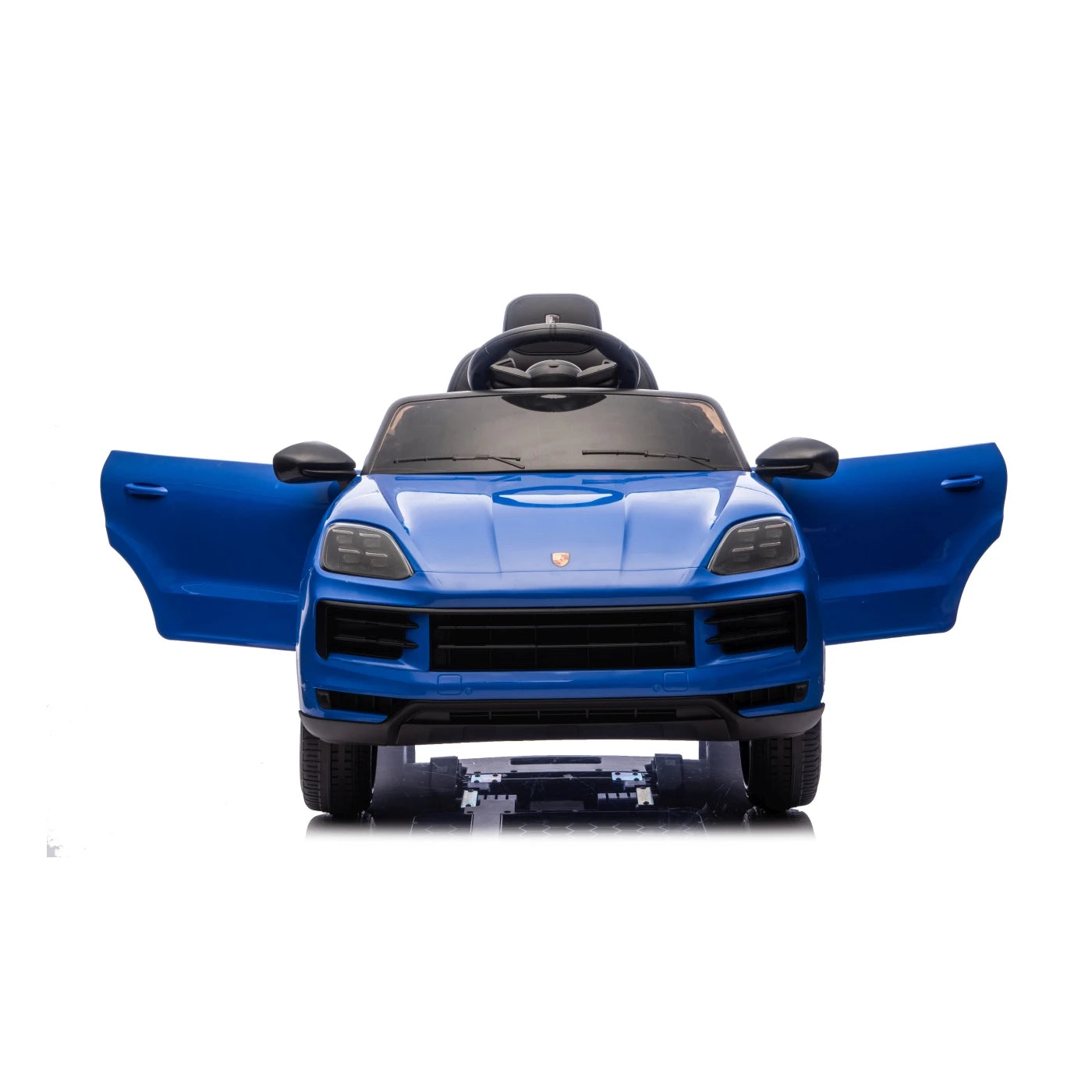 PORSCHE CAYENNE BLUE 12v