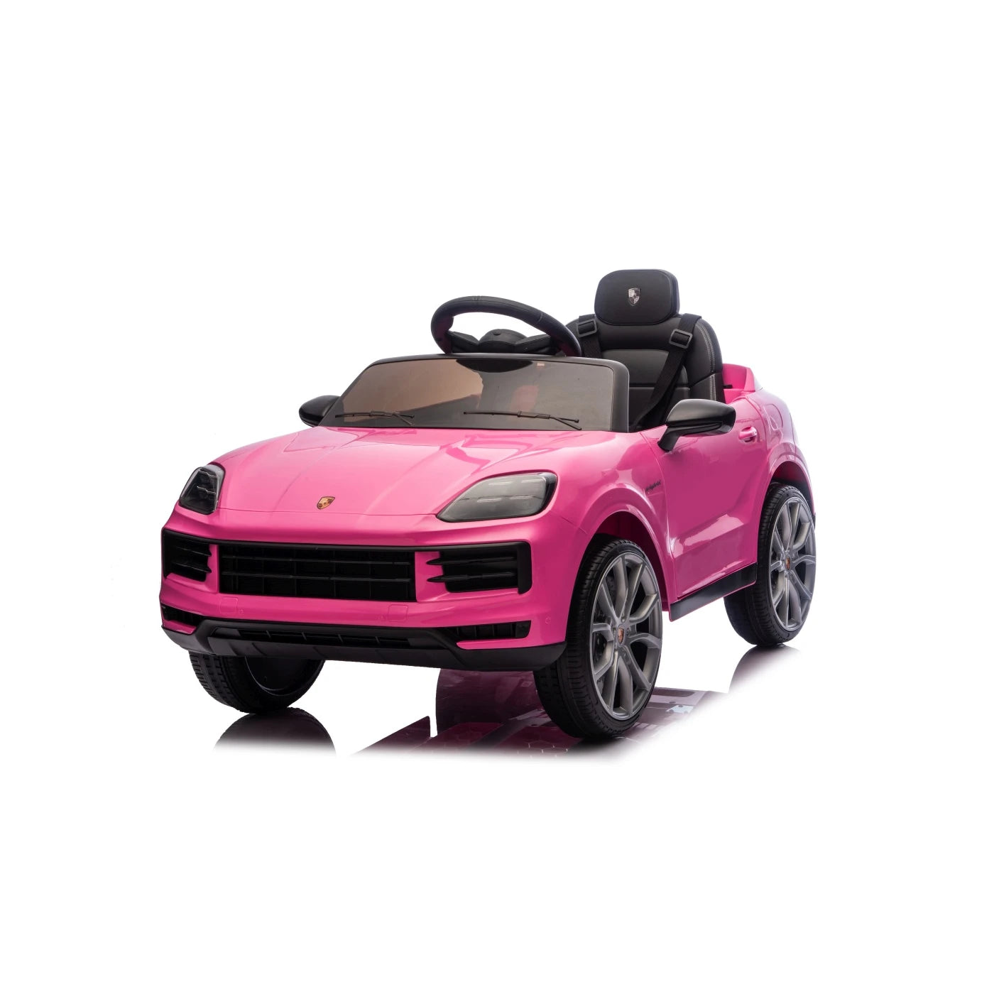 PORSCHE CAYENNE PINK 12v