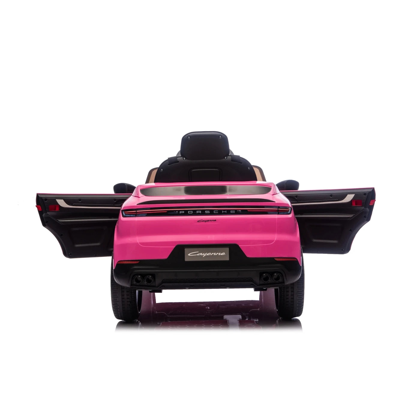 PORSCHE CAYENNE PINK 12v