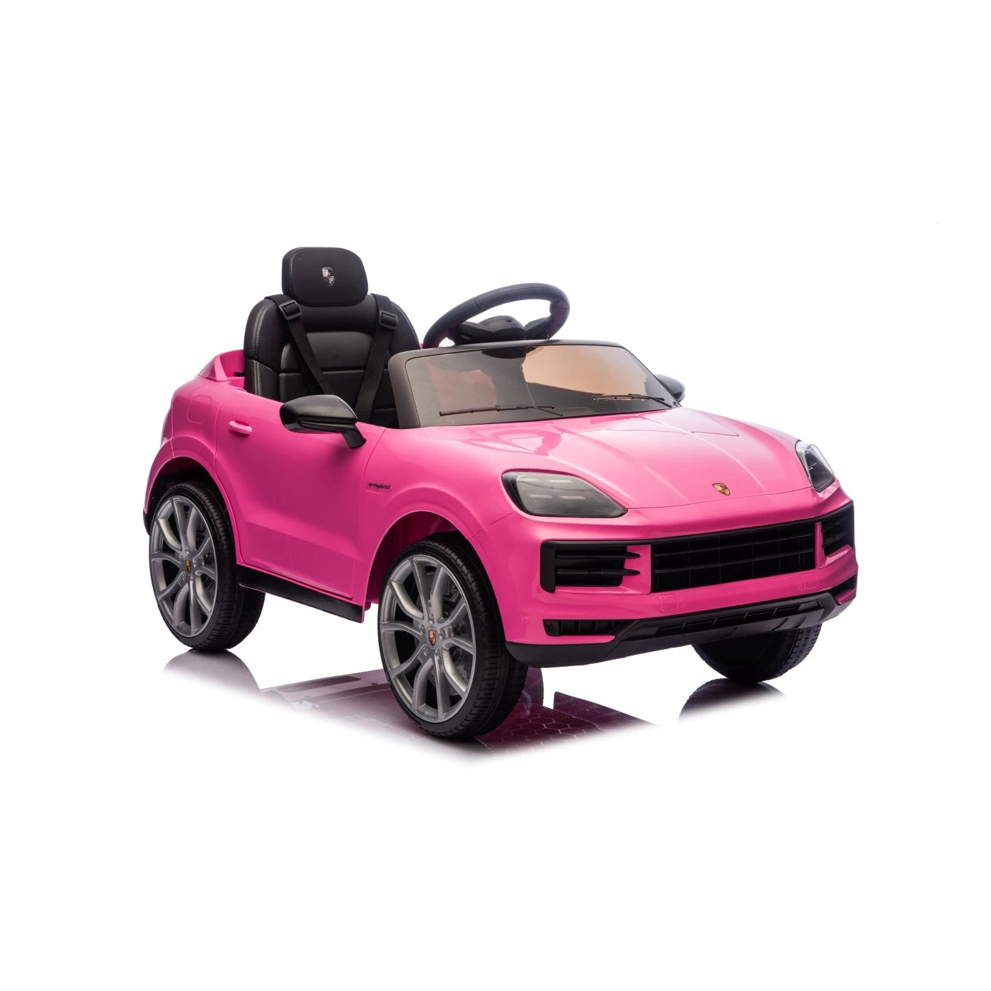 PORSCHE CAYENNE PINK 12v