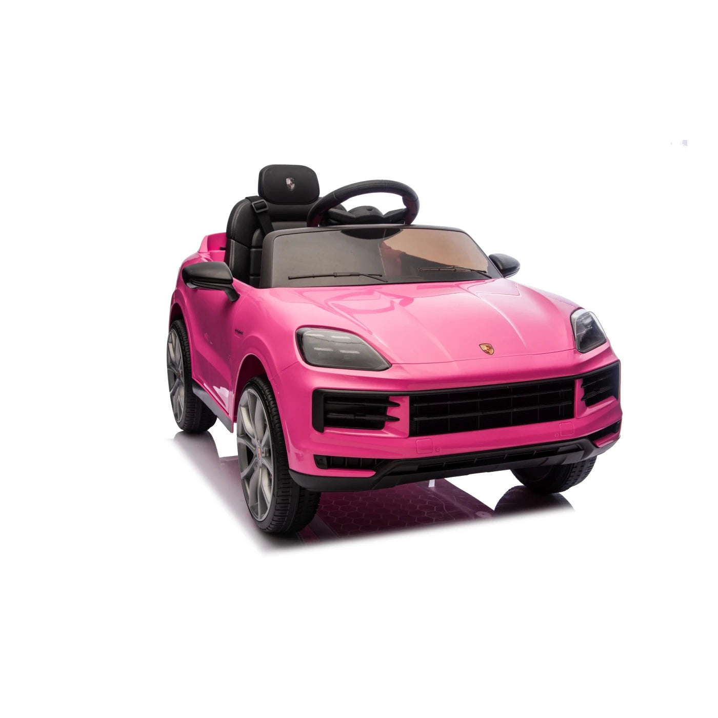 PORSCHE CAYENNE PINK 12v