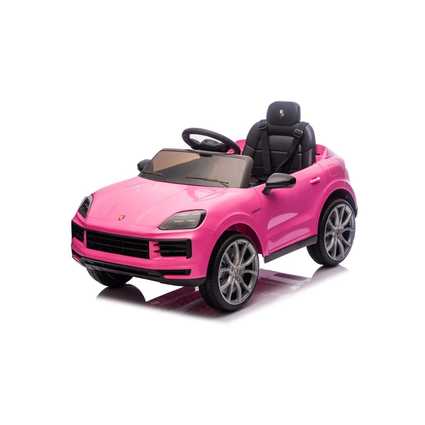 PORSCHE CAYENNE PINK 12v