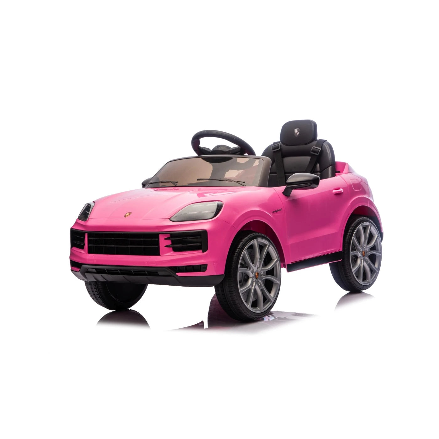 PORSCHE CAYENNE PINK 12v