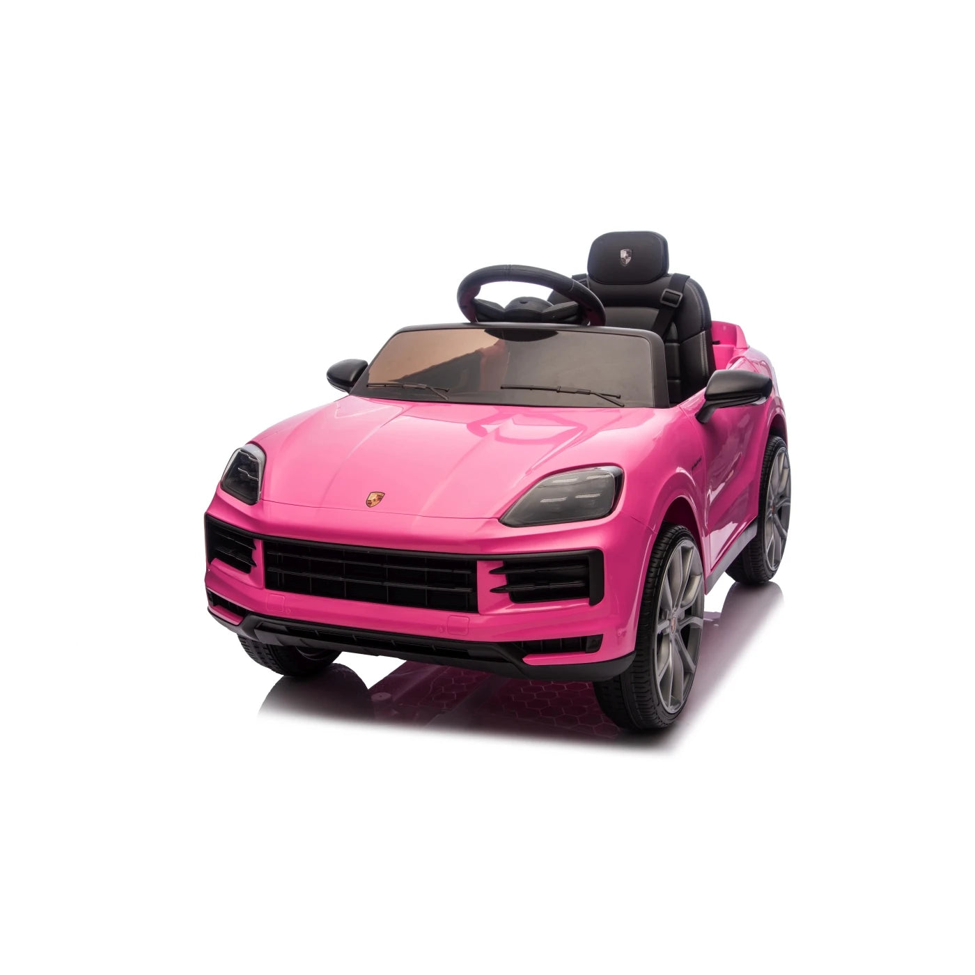 PORSCHE CAYENNE PINK 12v