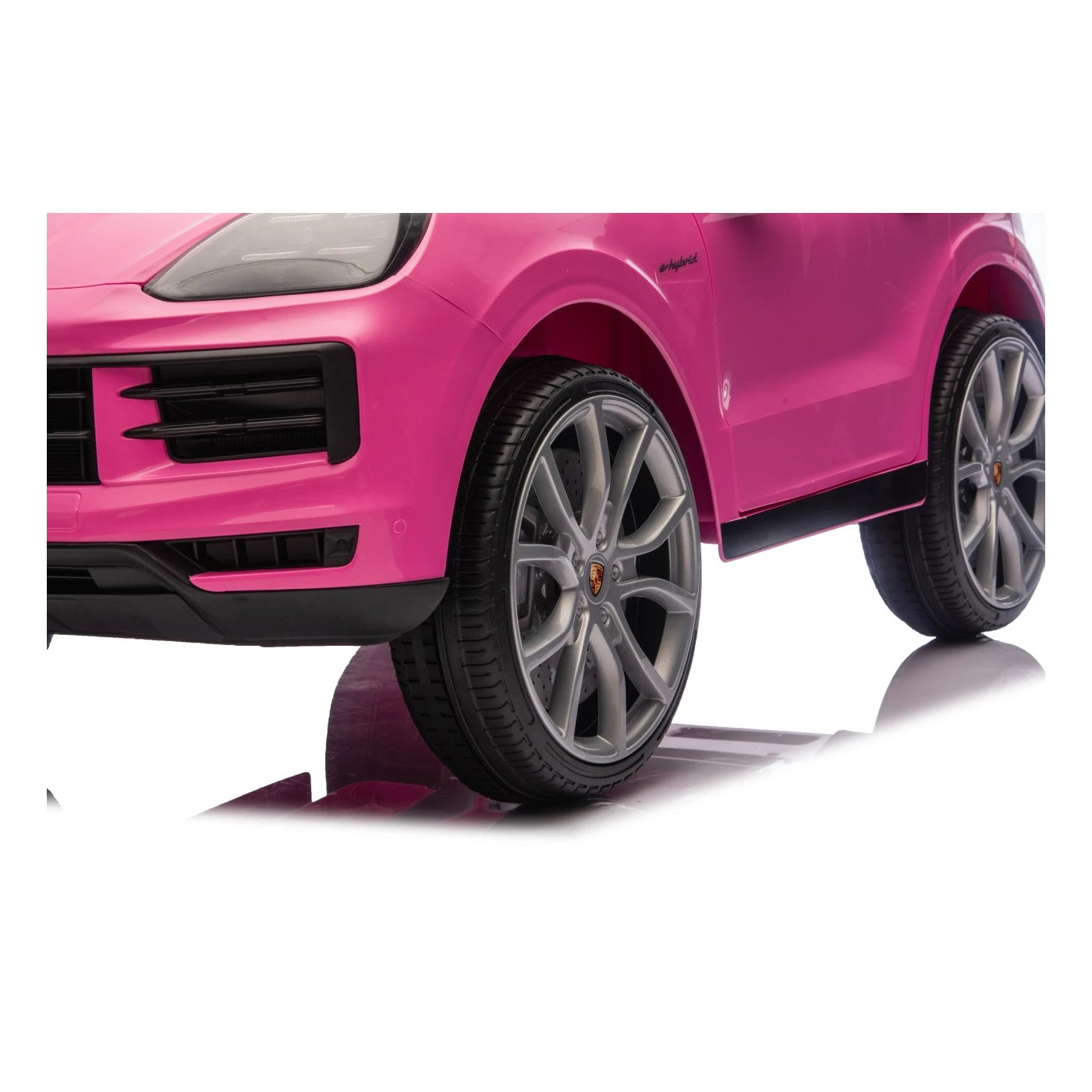 PORSCHE CAYENNE PINK 12v