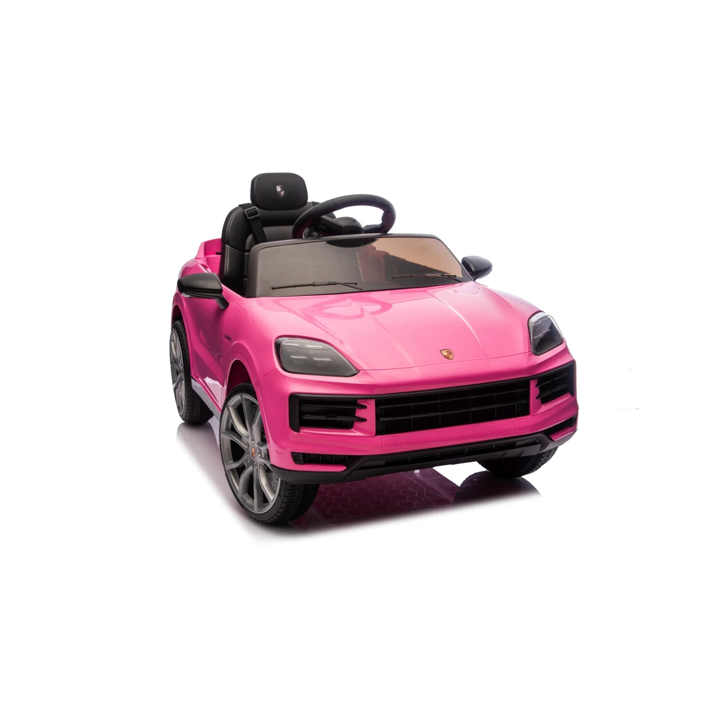 PORSCHE CAYENNE PINK 12v