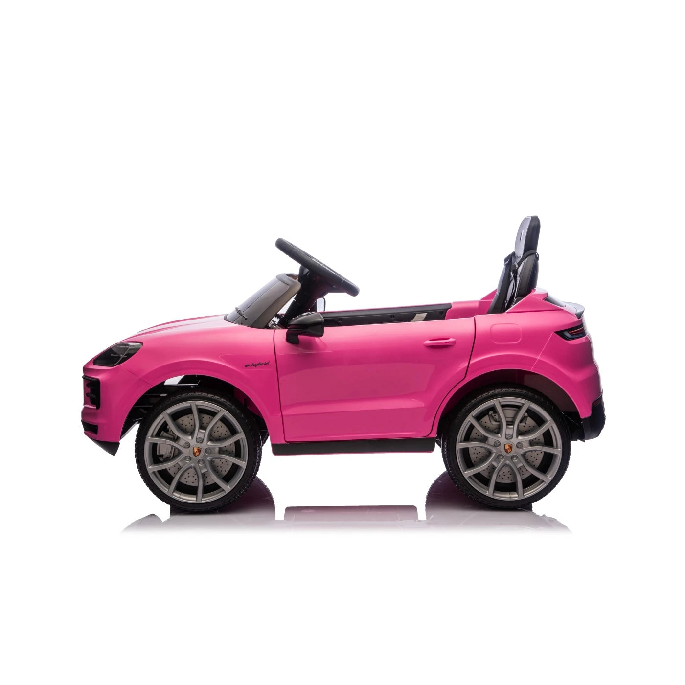 PORSCHE CAYENNE PINK 12v
