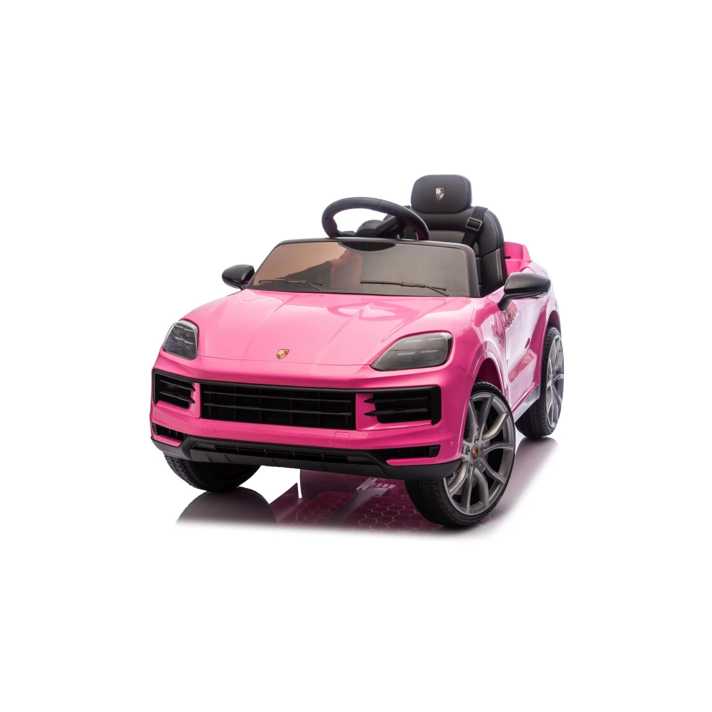 PORSCHE CAYENNE PINK 12v