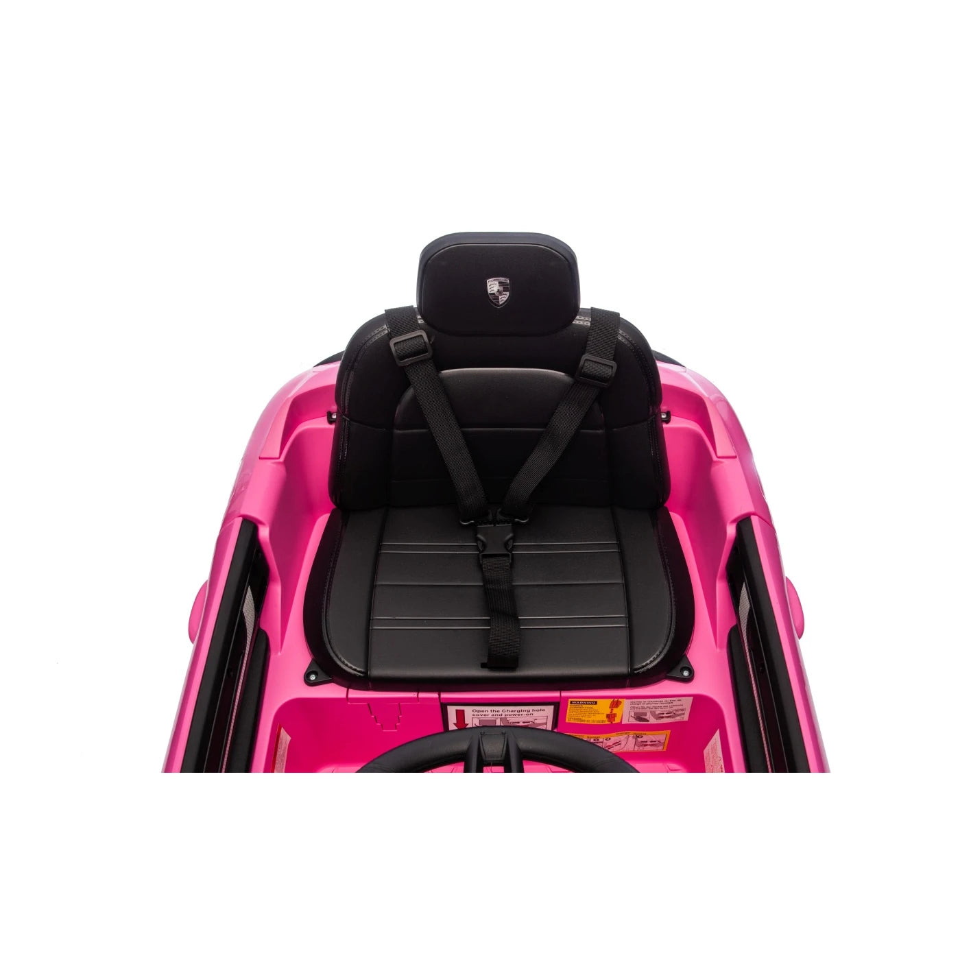 PORSCHE CAYENNE PINK 12v