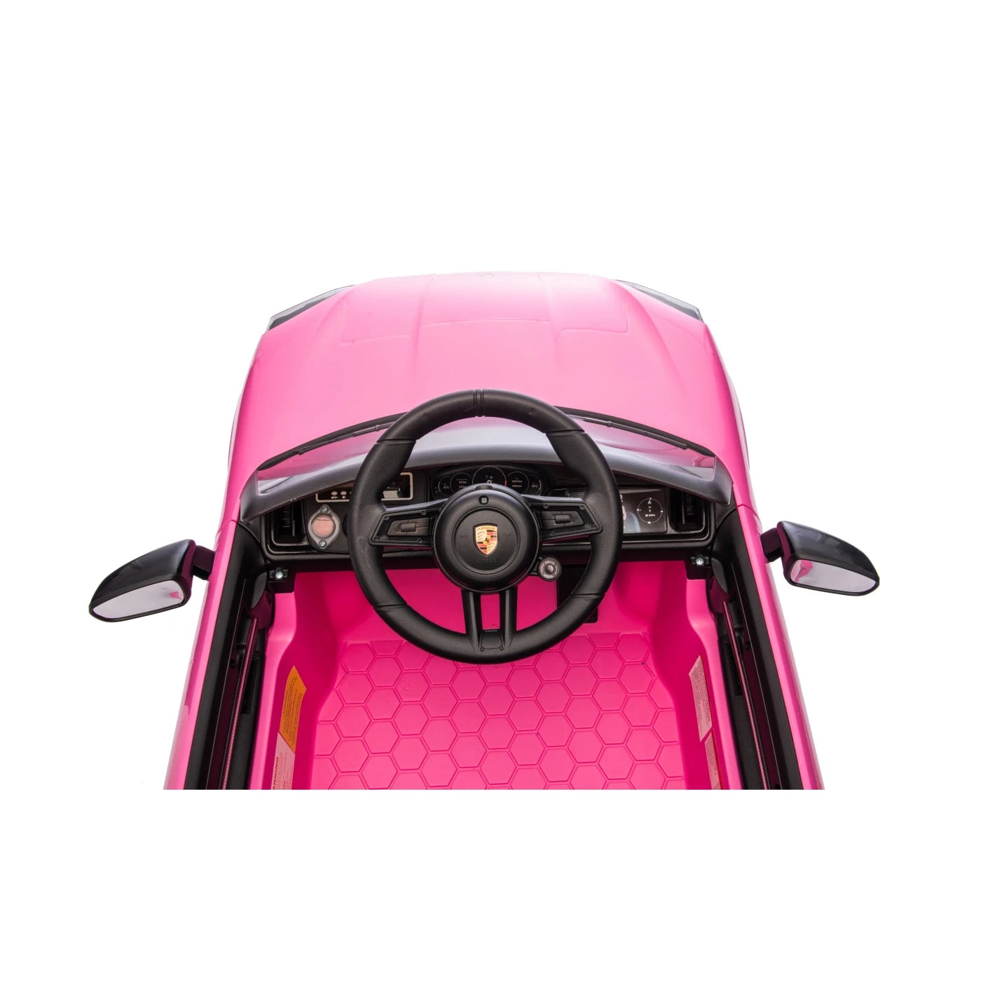 PORSCHE CAYENNE PINK 12v