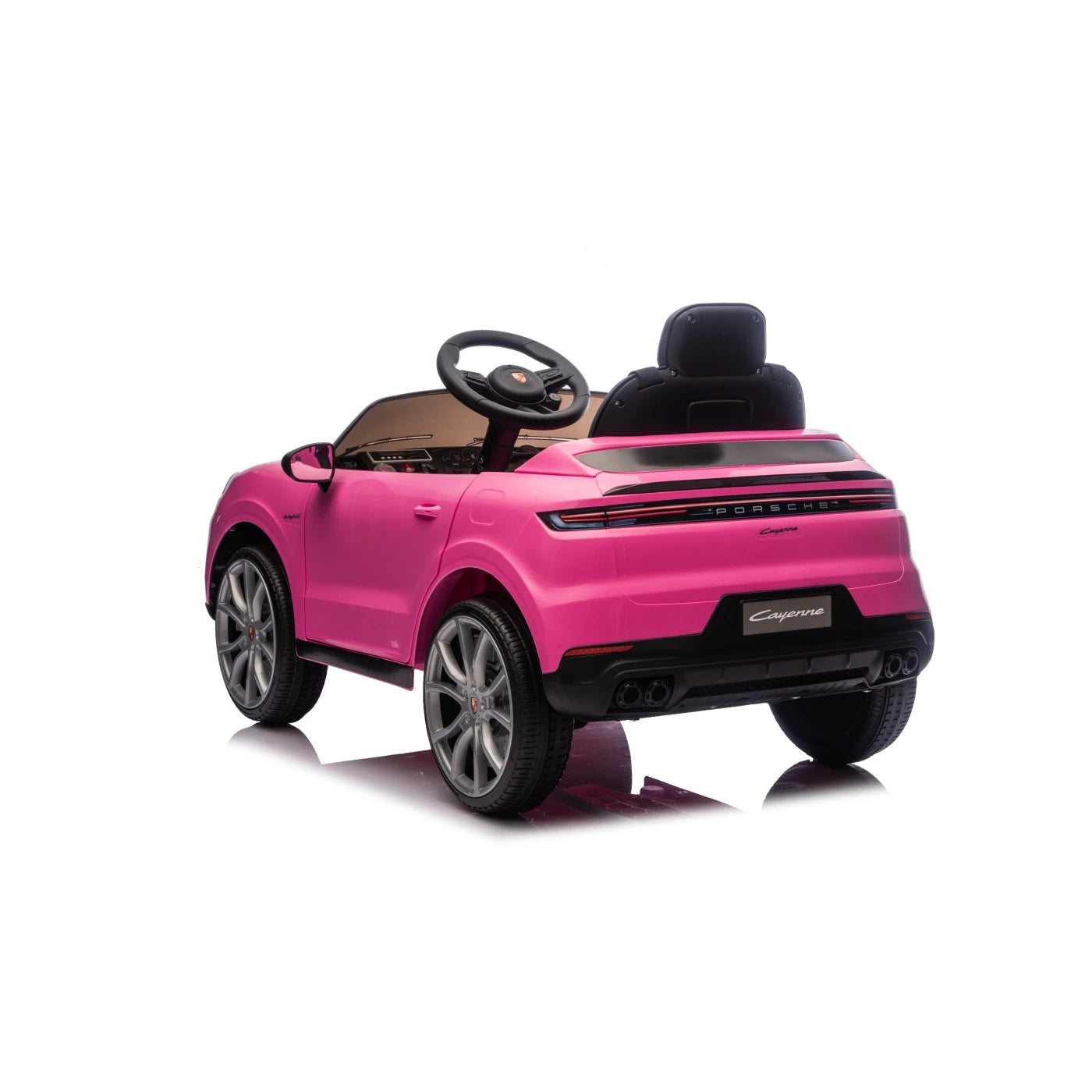 PORSCHE CAYENNE PINK 12v