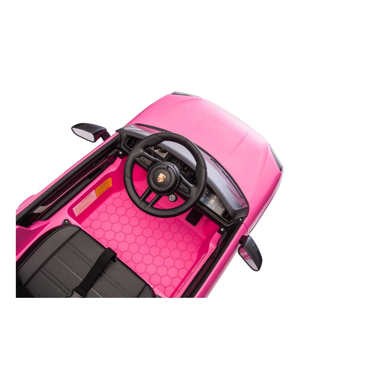 PORSCHE CAYENNE PINK 12v