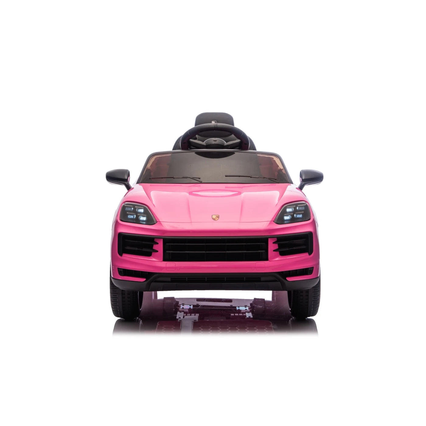 PORSCHE CAYENNE PINK 12v