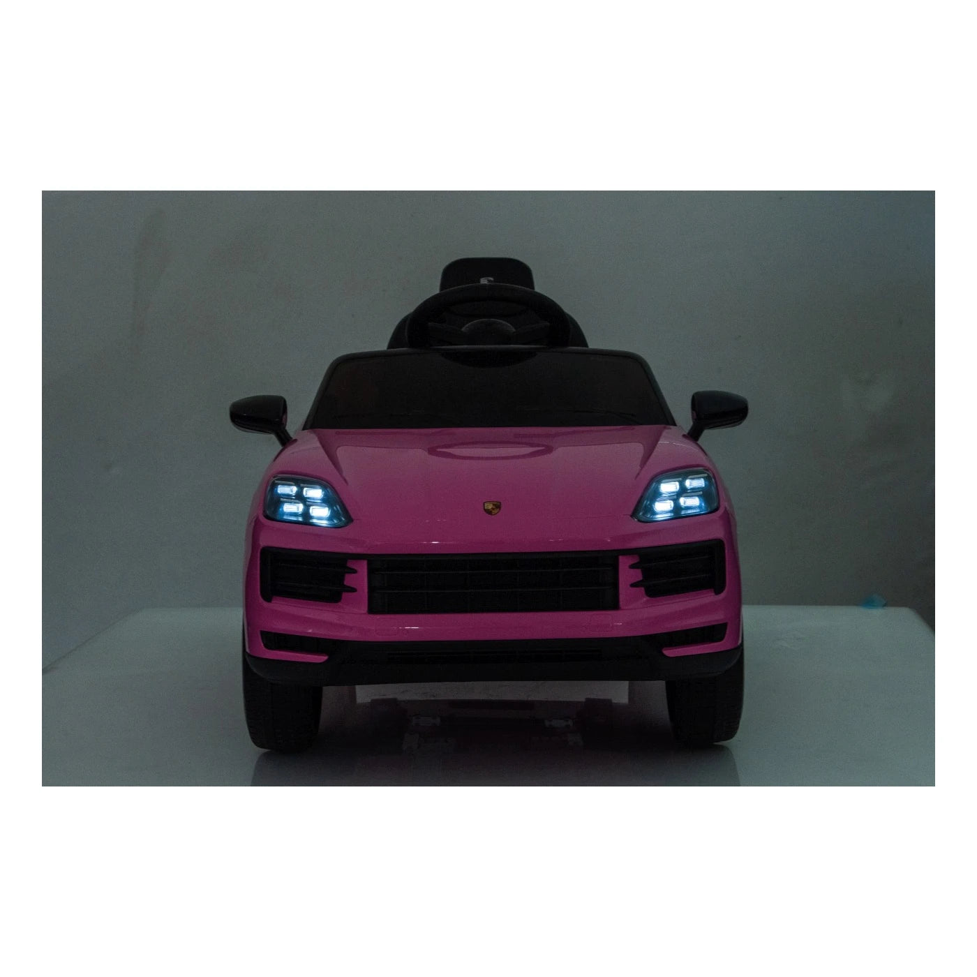 PORSCHE CAYENNE PINK 12v