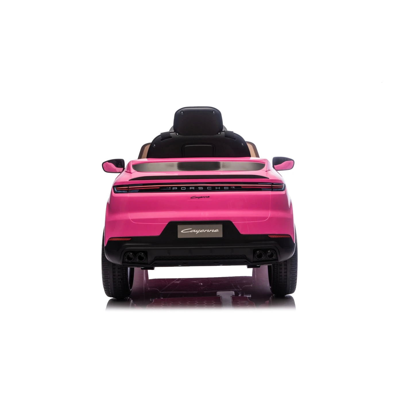 PORSCHE CAYENNE PINK 12v