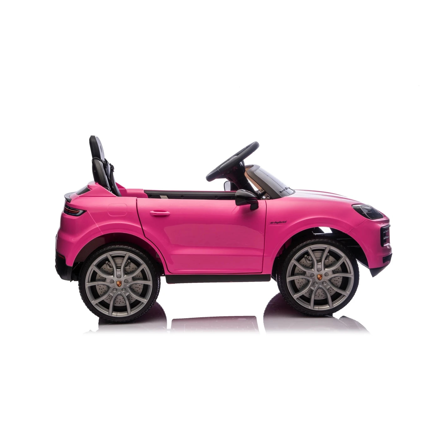PORSCHE CAYENNE PINK 12v