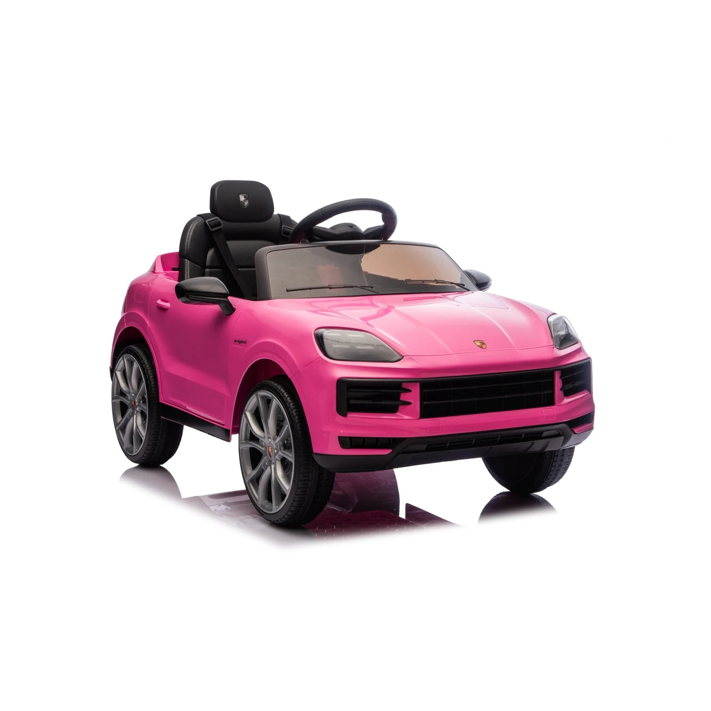 PORSCHE CAYENNE PINK 12v
