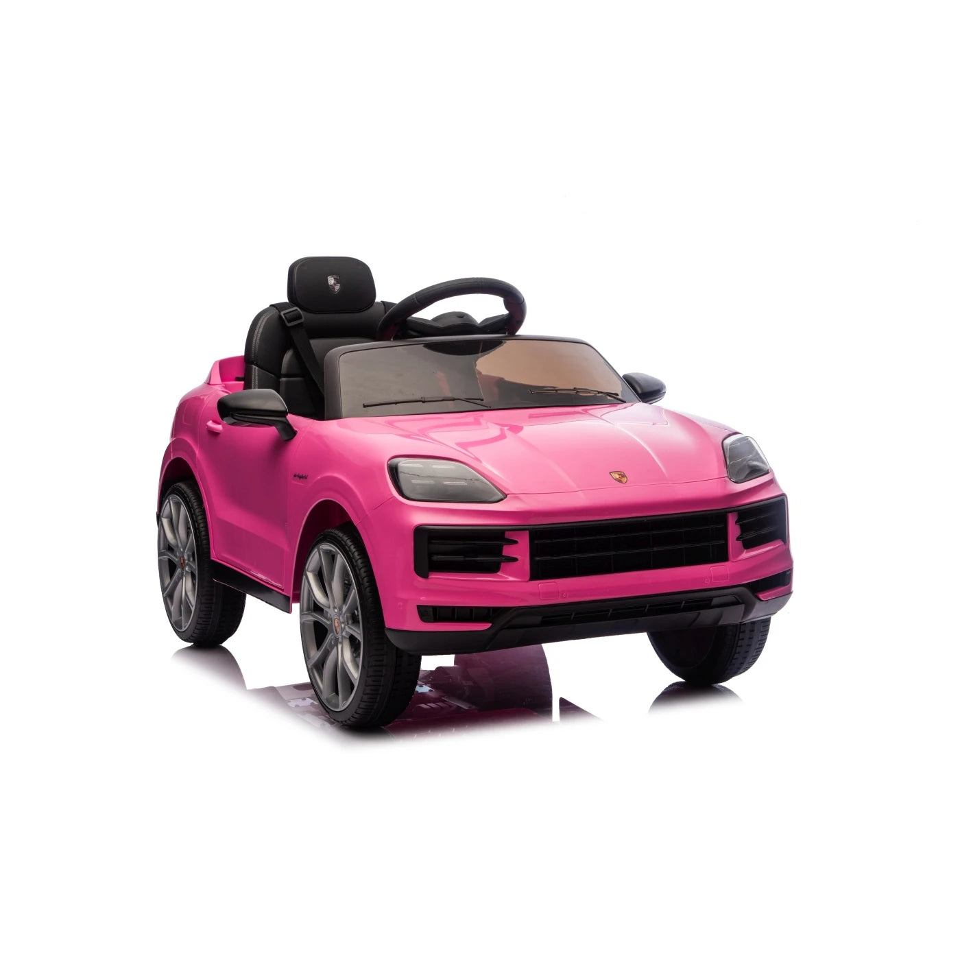 PORSCHE CAYENNE PINK 12v