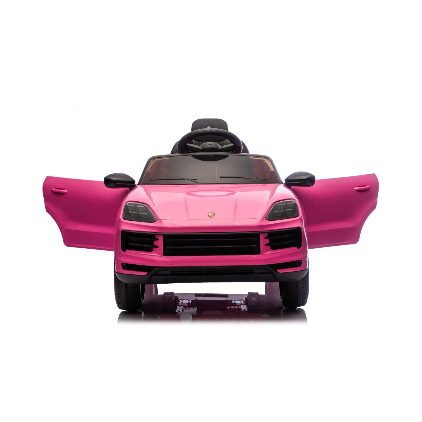 PORSCHE CAYENNE PINK 12v