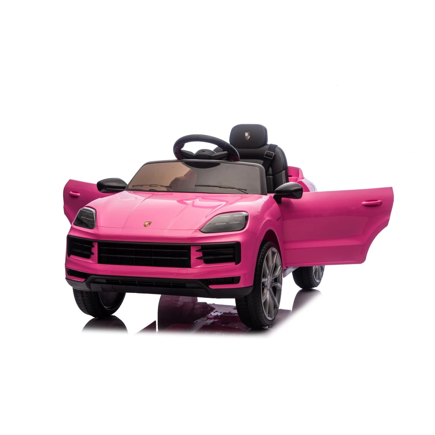 PORSCHE CAYENNE PINK 12v