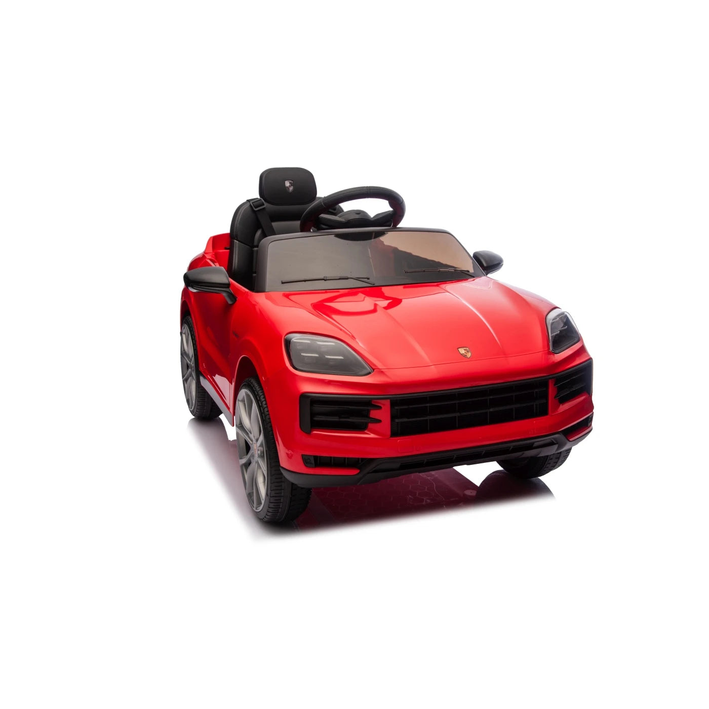 PORSCHE CAYENNE RED 12v