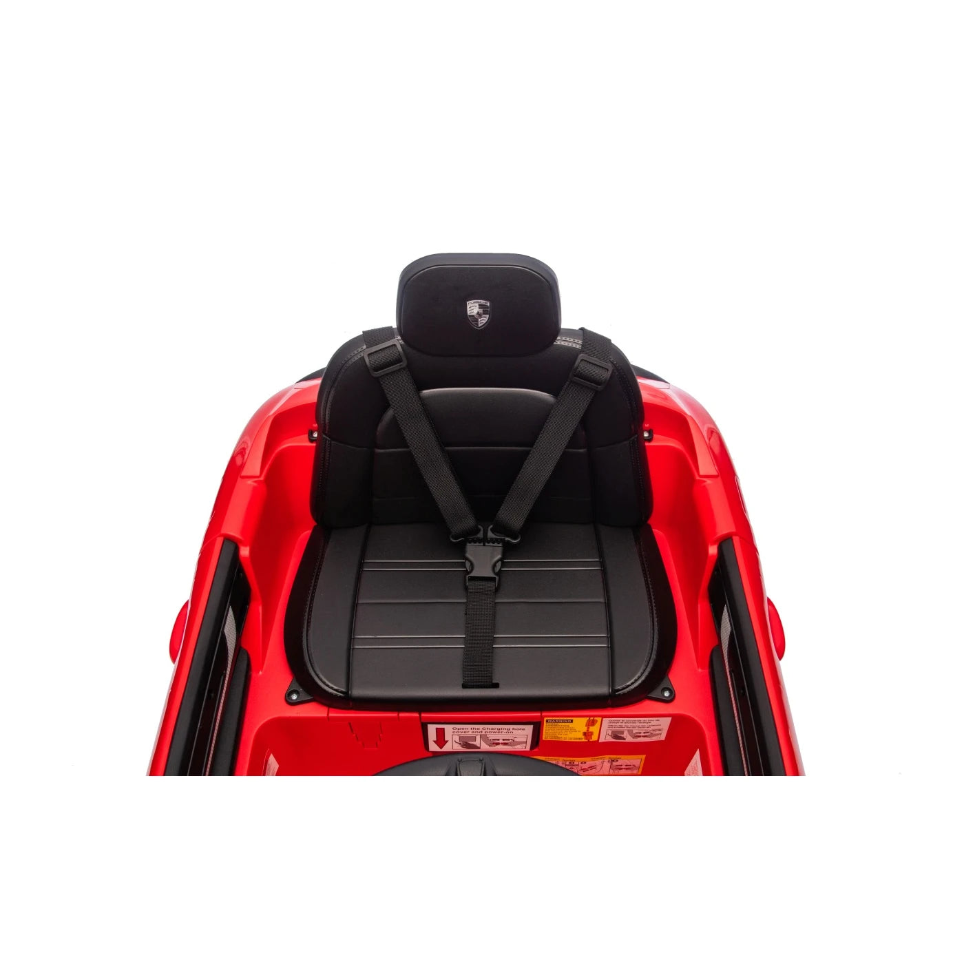 PORSCHE CAYENNE RED 12v