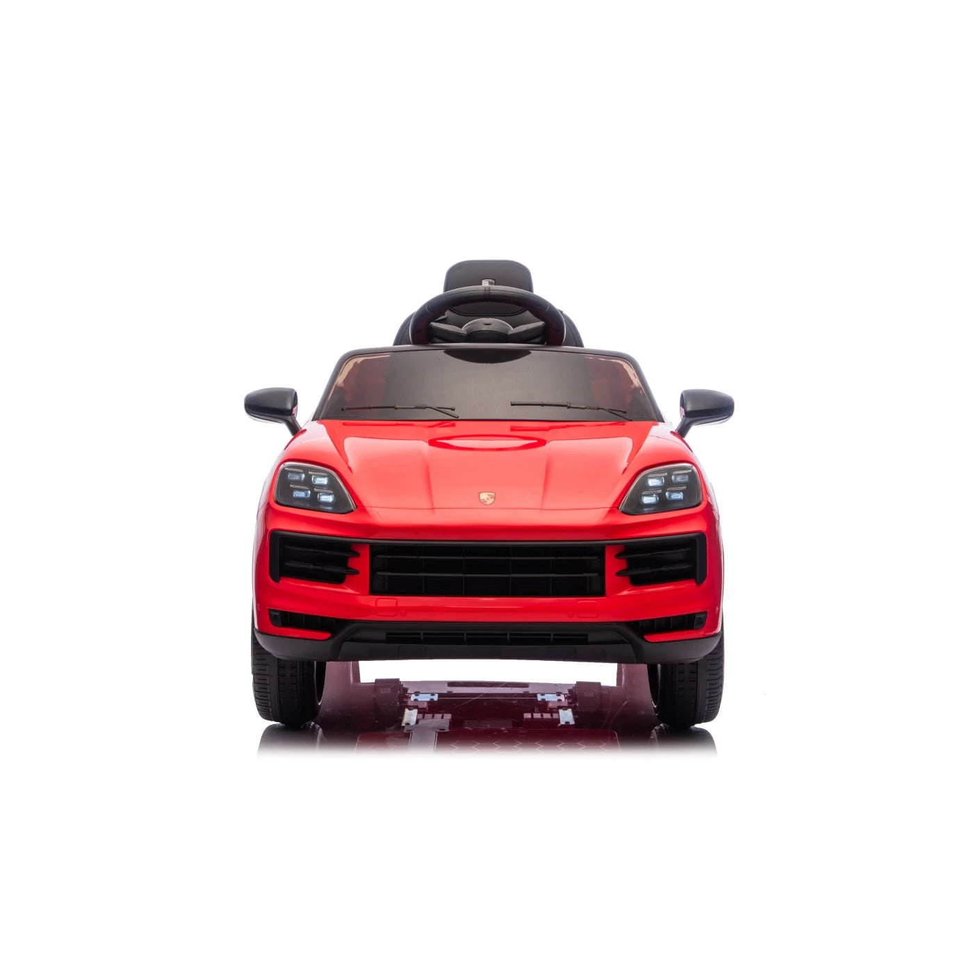 PORSCHE CAYENNE RED 12v