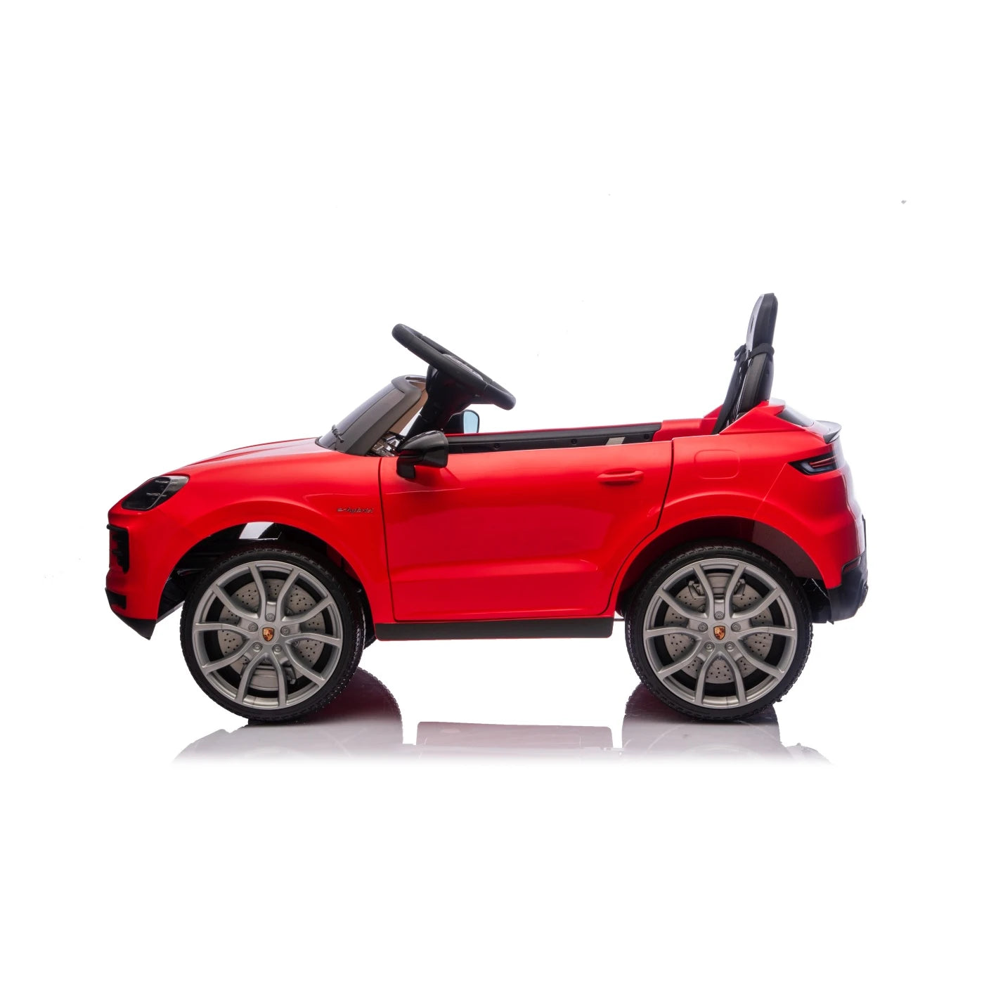 PORSCHE CAYENNE RED 12v