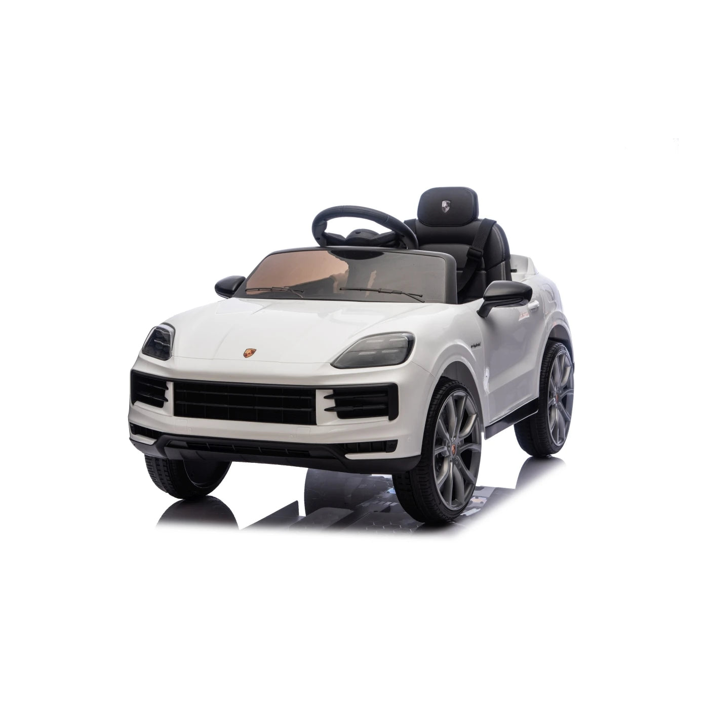 PORSCHE CAYENNE WHITE 12v