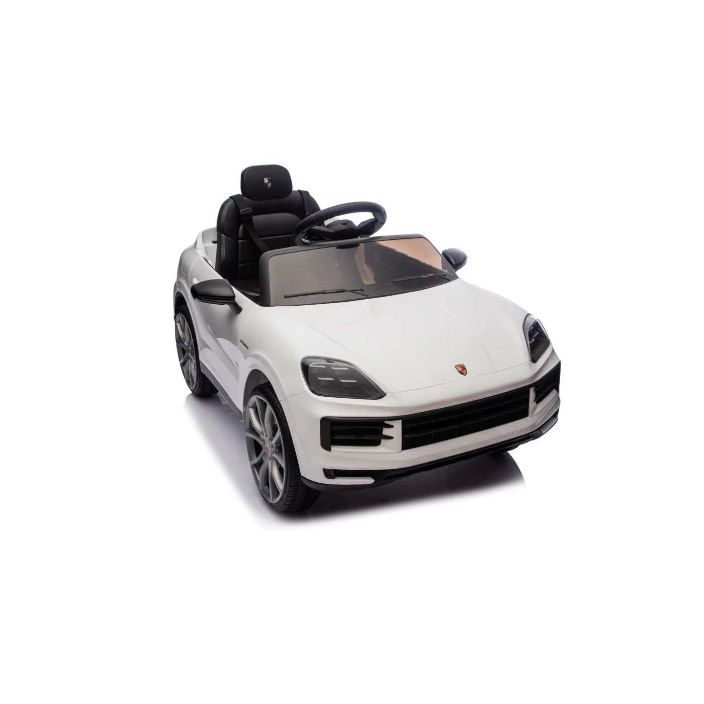 PORSCHE CAYENNE WHITE 12v