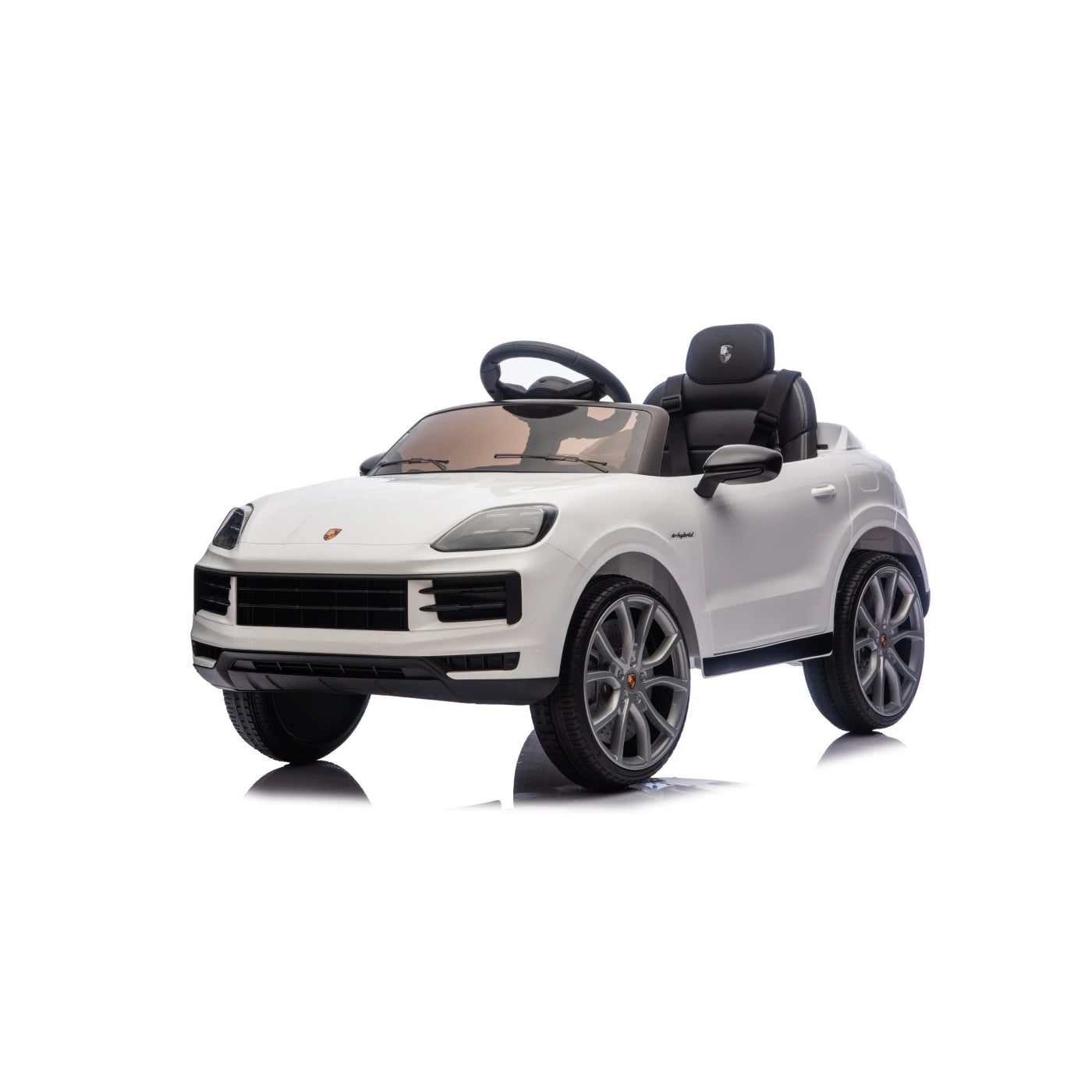 PORSCHE CAYENNE WHITE 12v