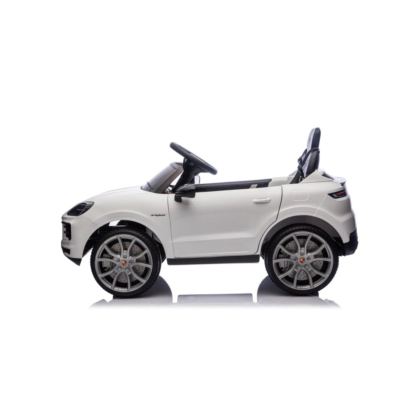 PORSCHE CAYENNE WHITE 12v